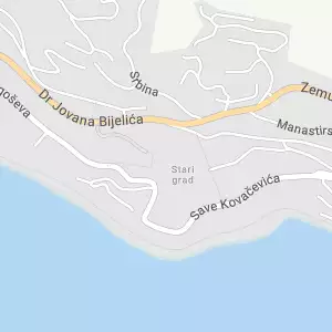 Turistički informativni biro Herceg Novi - Stari grad