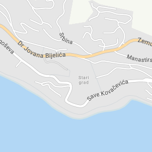 Turistički informativni biro Herceg Novi - Stari grad