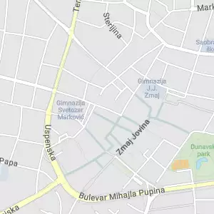 Savez gluvih i nagluvih Vojvodine