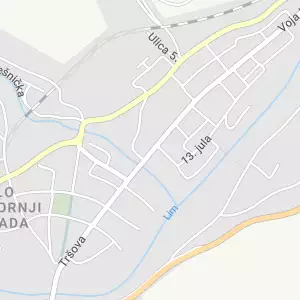 Pruska - Grocery Store