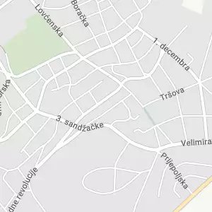 Osnovno državno tužilaštvo Pljevlja
