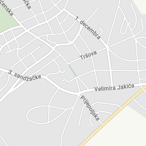 Žitoprodukt - Grocery Store