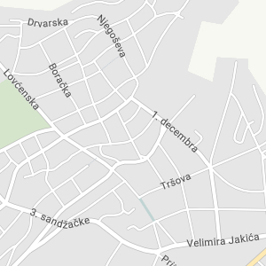 JP Lokalni Putevi Pljevlja - Public Utility Service