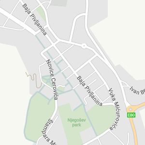 Restoran Crna Gora