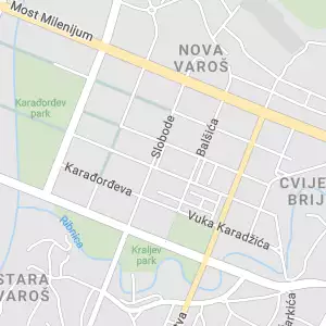 Obuća Gazela lux