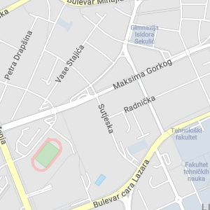 Higher Court in Novi Sad
