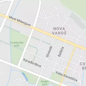 Alfa Ton Lekić - oprema za frizerske i kozmetičke salone