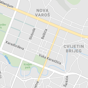 Restoran Radovče