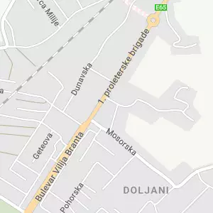 Supermarket Voli