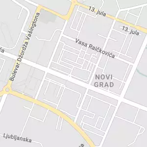 Kafe Bulevar - Cafe & Bar