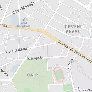 Hemijsko čišćenje Ljilja
