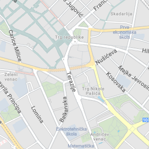 Obuća Metro