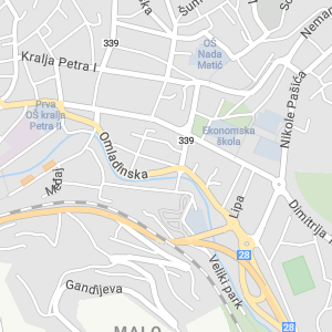 Javno preduzeće Užice razvoj
