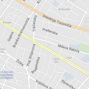 Cvećara Hollywood