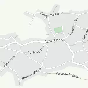 Dom zdravlja Ražanj - Zdravstvena stanica Vitoševac