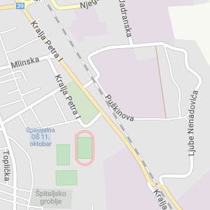 Metla Diskont - Supermarket