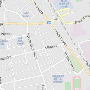 Metla Diskont - Supermarket