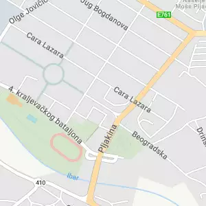 Zdrava hrana Interpak biošop