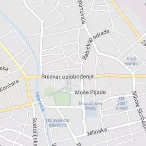 Apoteka Leskovac Centralna