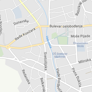 Apoteka Leskovac Sutjeska
