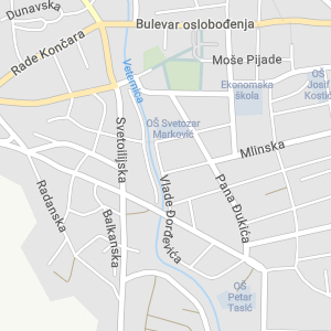 Apoteka Leskovac Dečija