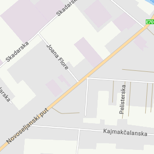 Auto plac Grabovac