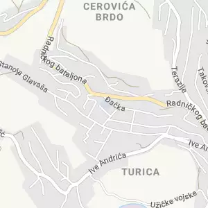 Osnovna škola Stari grad - istureno odeljenje Turica