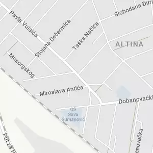 Predškolska ustanova Smart školica