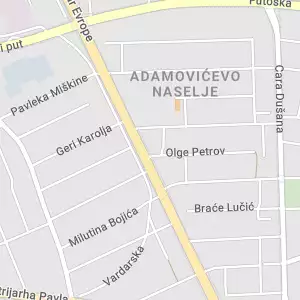 Proizvodnja nameštaja Gaj stolarija