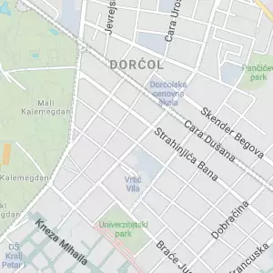 Hostel Petar Drapšin