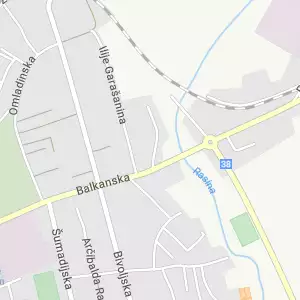Trgovina Matejić - rasveta i elektro oprema