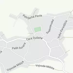 Park Vitoševac