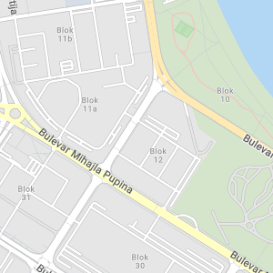Beoapartman - apartmanski smeštaj u Beogradu