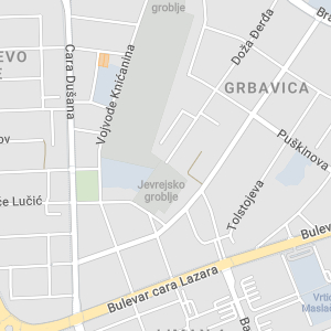 Kapela na jevrejskom groblju