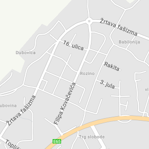 Monvista - Travel Agency