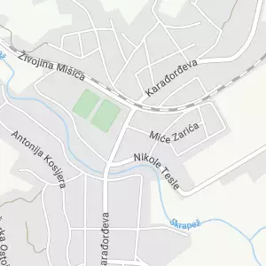 Novi okovi - elektro i vodovodni materijal