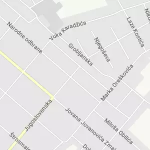 Gomex Market - Supermarket