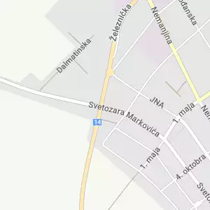 AD Podunavlje - Supermarket