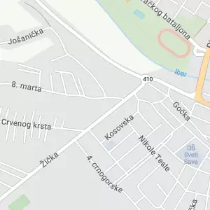 JKP Čistoća Kraljevo - Public Utility Service