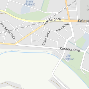 Health Center Kraljevo - Infirmary Ženeva