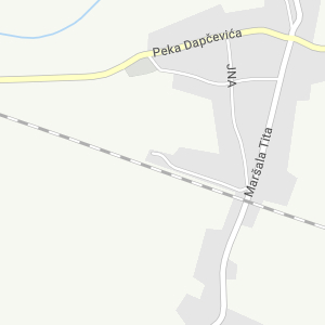 Mezgraja Train Station