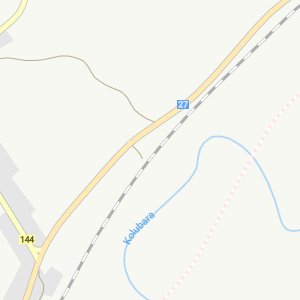 Slovac Train Station