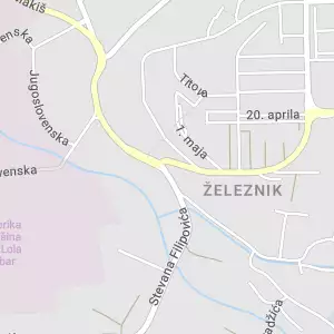 Stara mehana Panića u Železniku