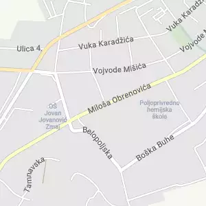 Vlado Aksentijević Birthplace - Historical Sights