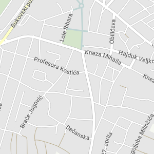 Stara crkva Svete Bogorodice