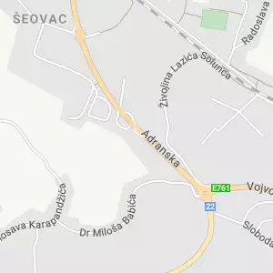 Lukoil Grdica 1 - Gas Station