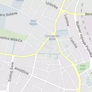 EV punjač - Javni parking Trg ustanka