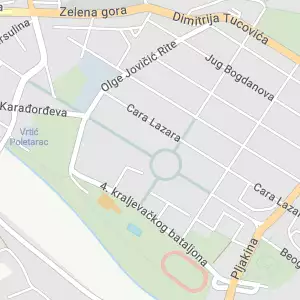 Regionalna privredna komora Kraljevo