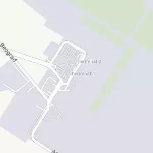 Kafe Kafeterija Aerodrom Nikola Tesla