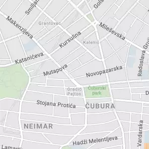 Kafe Kafeterija Čubura